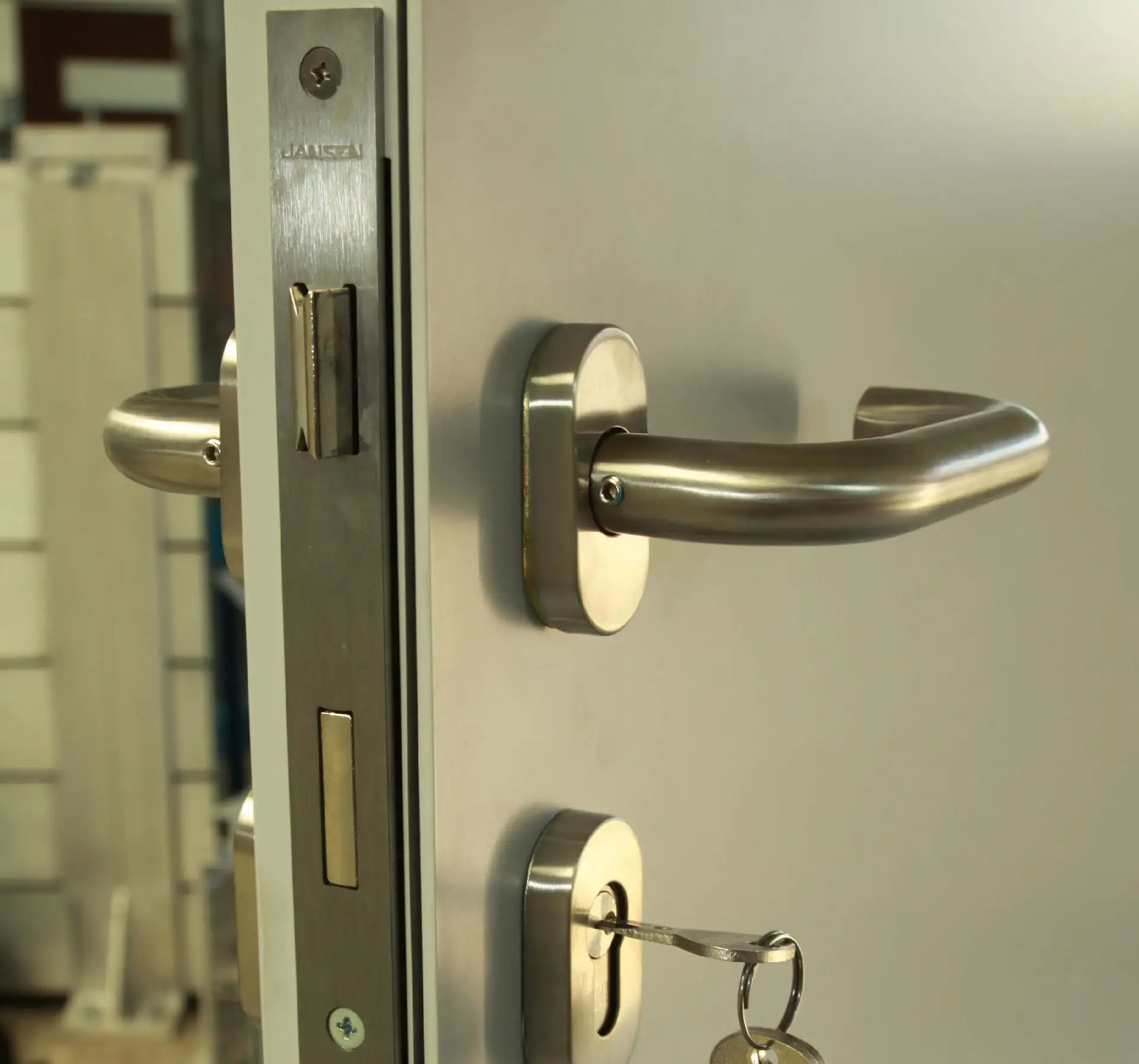 Vario PPD automata vízzáró ajtók - Vario Doors PPD Lock Close